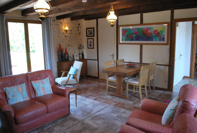French property for sale in Lathus-Saint-Rémy, Vienne - €169,000 - photo 2