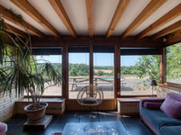 Propriété à vendre à Saussignac, Dordogne - 498 000 € - photo n°8
