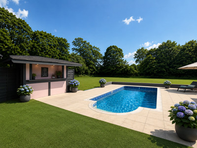 maison à vendre à Brittany