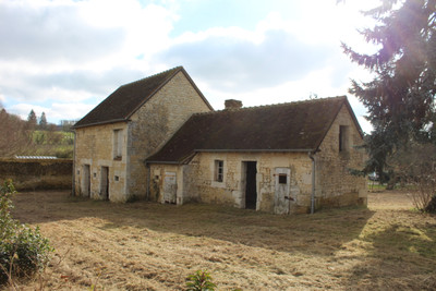 Maison à vendre à La Chapelle-Montligeon, Orne, Basse-Normandie, avec Leggett Immobilier