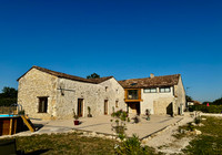Maison à vendre à Sigoulès-et-Flaugeac, Dordogne - 595.000 € - photo 1