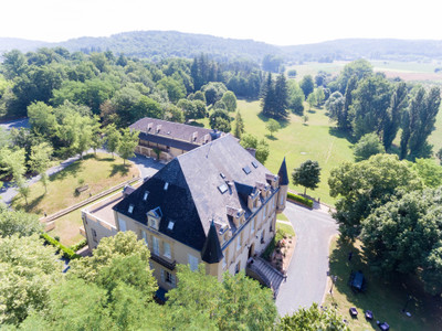 Black Perigord - 19th Century Chateau with 23 acres private grounds near unesco world heritage site.