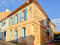Maison à vendre à Saint-André-de-Roquelongue, Aude - 259.000 € - photo 1