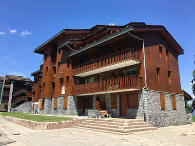 Appartement à vendre à Les Avanchers-Valmorel, Savoie, Rhône-Alpes, avec Leggett Immobilier