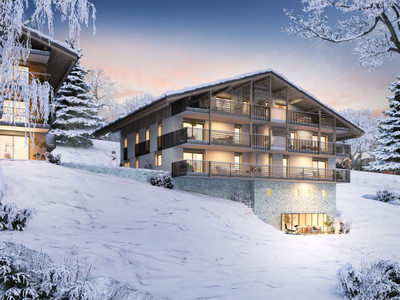 Appartement à vendre à Combloux, Haute-Savoie, Rhône-Alpes, avec Leggett Immobilier