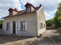 Maison à vendre à Les Grands-Chézeaux, Haute-Vienne - 167.400 € - photo 2