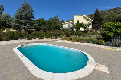 Maison à vendre à Prades, Pyrénées-Orientales, Languedoc-Roussillon, avec Leggett Immobilier
