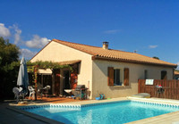 Terrace for sale in Aigues-Vives Hérault Languedoc_Roussillon