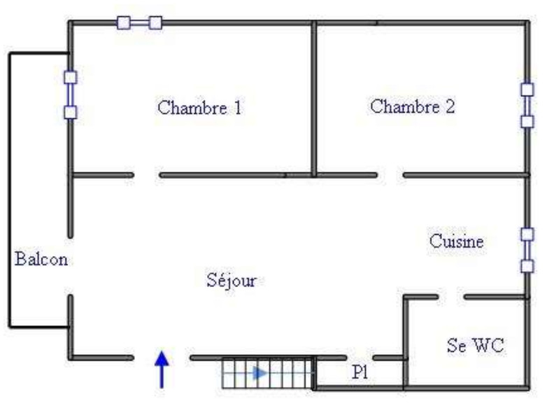 French property for sale in Drap, Alpes-Maritimes - €179,000 - photo 9