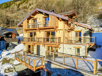 chalet à vendre à Alpes françaises (Auvergne-Rhône-Alpes)