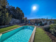 Maison à vendre à Caunes-Minervois, Aude - 269.000 € - photo 1
