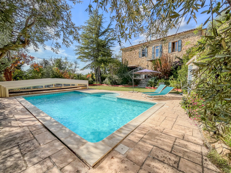 French property for sale in Neffiès, Hérault - €573,000 - photo 1