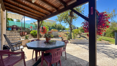 French property for sale in Montcuq-en-Quercy-Blanc, Lot - €270,000 - photo 1