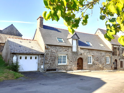 Maison à vendre à La Fontenelle, Ille-et-Vilaine, Bretagne, avec Leggett Immobilier
