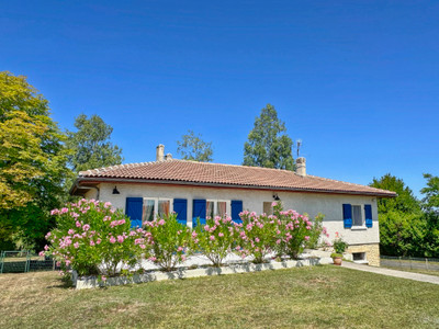 French property for sale in Ribérac, Dordogne - €248,000 - photo 1