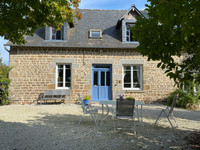 Propriété à vendre à Le Mesnil-Ozenne, Manche - 180 000 € - photo n°1