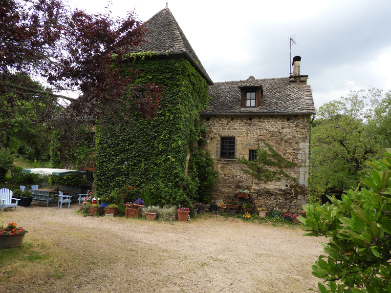 House for sale in Espagnac Corrèze Beautiful property packed with