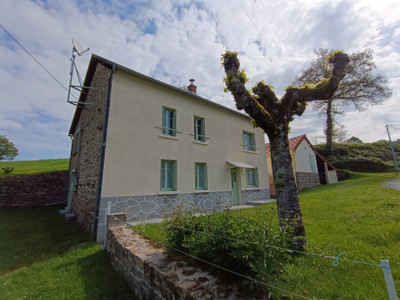 Maison à vendre à Auzances, Creuse, Limousin, avec Leggett Immobilier