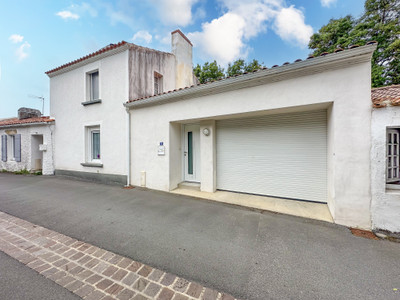 Maison à vendre à Bouin, Vendée, Pays de la Loire, avec Leggett Immobilier