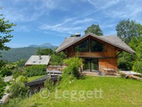Chalet à vendre à Mieussy, Haute-Savoie - 990.000 € - photo 6