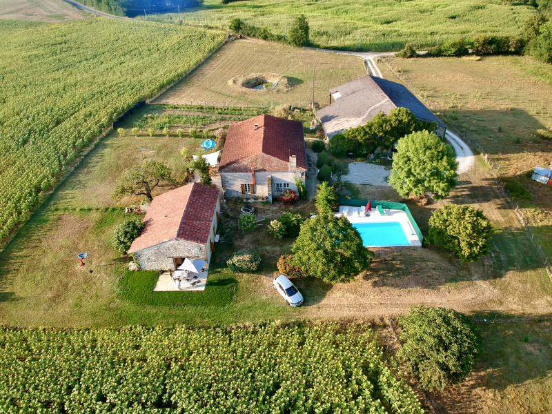 French property for sale in Lauzun, Lot-et-Garonne - €495,000 - photo 1
