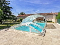 Propriété à vendre à Linazay, Vienne - 199 900 € - photo n°3