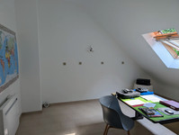 Maison à vendre à Nogent-le-Bernard, Sarthe - 220.000 € - photo 6