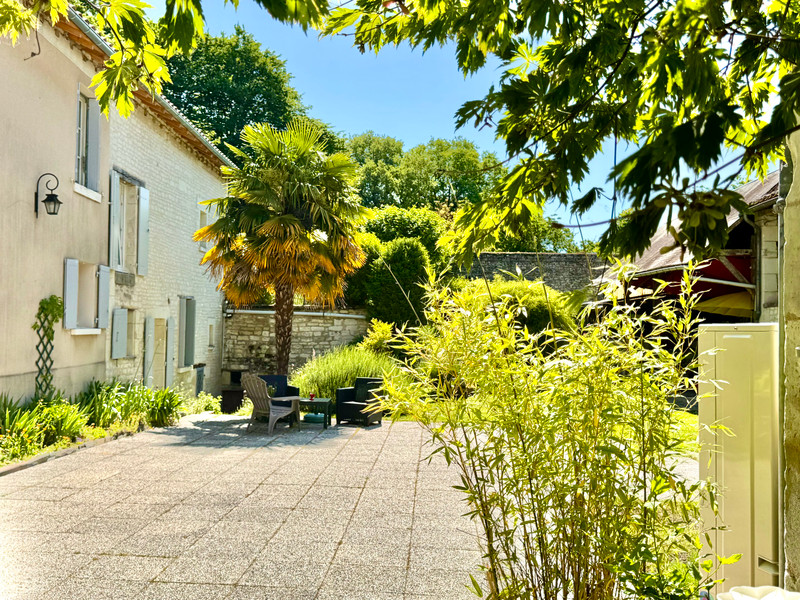 French property for sale in Monts-sur-Guesnes, Vienne - €292,000 - photo 9