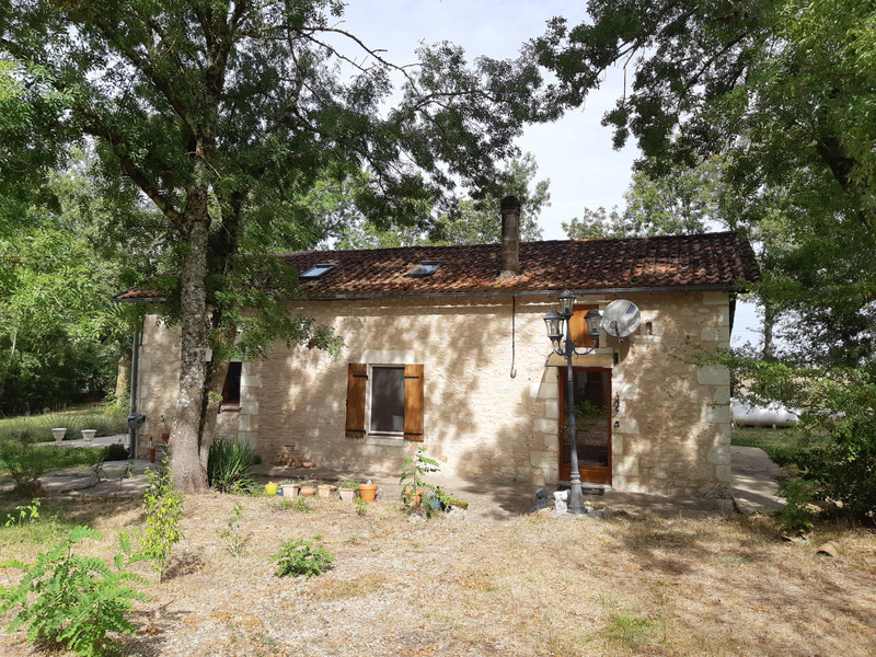 Maison à Montaut, Dordogne - photo 1