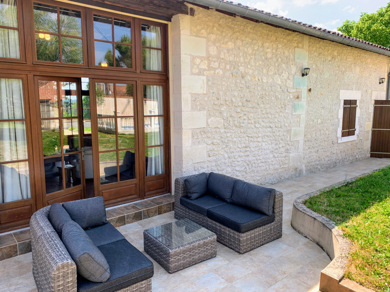 French property for sale in Chalais, Charente - €335,000 - photo 12