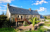 Propriété à vendre à Duault, Côtes-d'Armor - 446 000 € - photo n°1