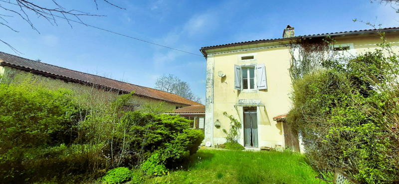 Maison à vendre à Coutures, Dordogne - 128 400 € - photo 1