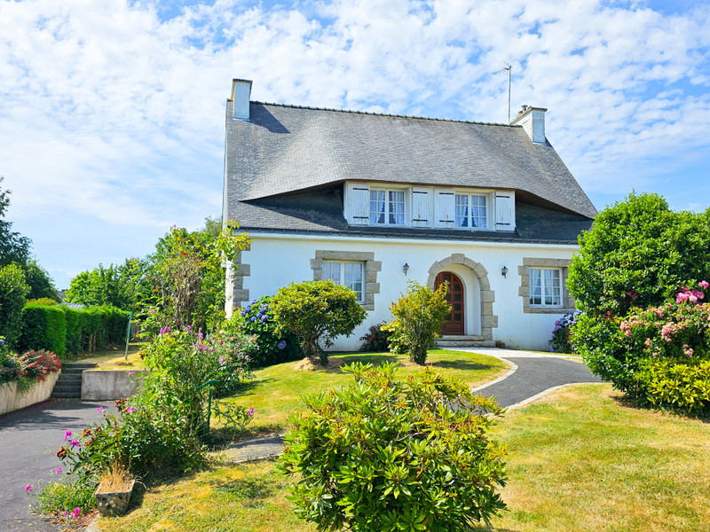 French property for sale in Saint-Gérand-Croixanvec, Morbihan - €194,000 - photo 0