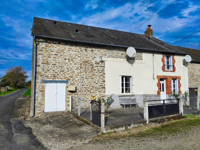 Maison à vendre à Mouhet, Indre, Centre, avec Leggett Immobilier