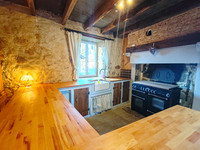 Maison à vendre à Maisonnais-sur-Tardoire, Haute-Vienne - 58.200 € - photo 2
