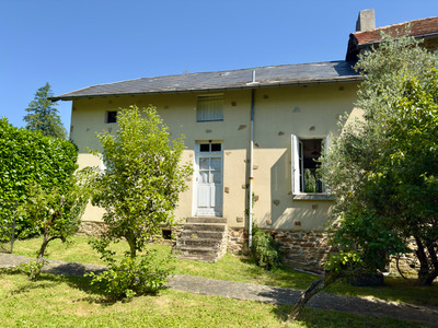 Maison à vendre à Dournazac, Haute-Vienne, Limousin, avec Leggett Immobilier