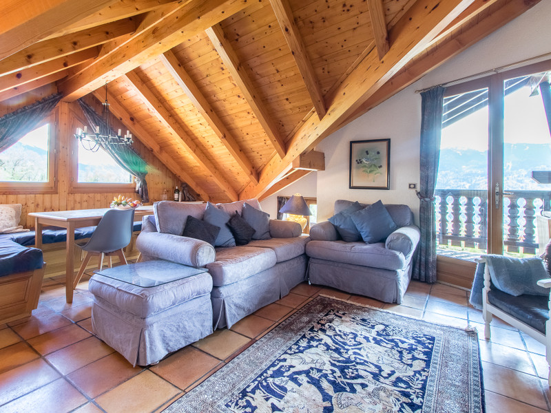 Ski property for sale in Morillon - €349,000 - photo 1