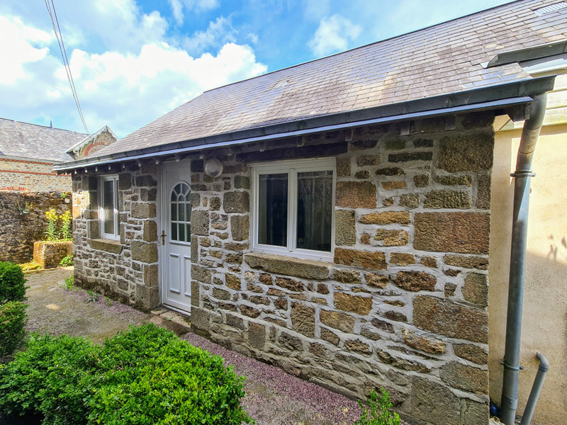 House in SaintDenisdeGastines Mayenne UNDER OFFER Ideal lock