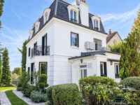 Propriété à vendre à Saint-Cloud, Hauts-de-Seine - 3 300 000 € - photo n°1