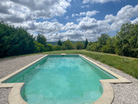 Maison à vendre à Lendou-en-Quercy, Lot - 238.500 € - photo 2