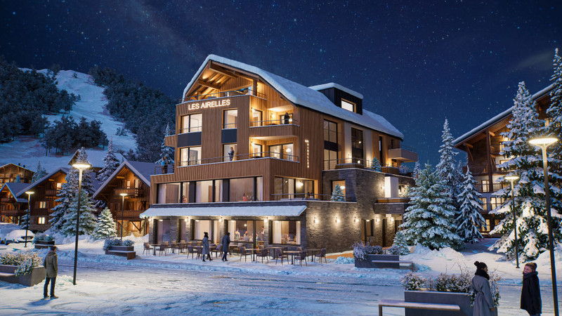 Propriété de ski à vendre -  - 528 000 € - photo 0