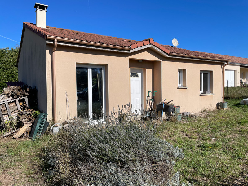 French property for sale in Champsac, Haute-Vienne - €117,700 - photo 0