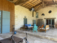Maison à vendre à Sauveterre-de-Guyenne, Gironde - 440 000 € - photo 4