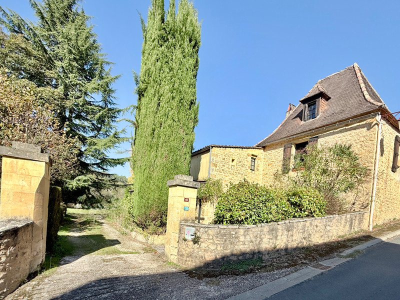French property for sale in Saint-André-d'Allas, Dordogne - €269,000 - photo 0