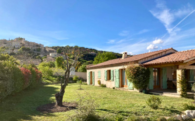 Maison à vendre à Simiane-la-Rotonde, Alpes-de-Haute-Provence, PACA, avec Leggett Immobilier