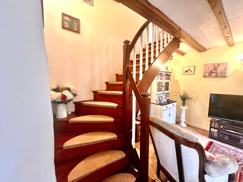 French property for sale in Bussière-Dunoise, Creuse - €86,900 - photo 8