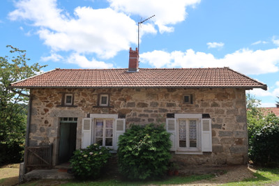 Maison à vendre à Cheissoux, Haute-Vienne, Limousin, avec Leggett Immobilier