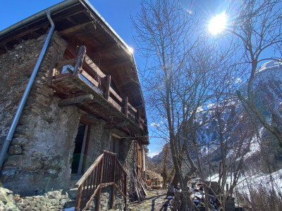 chalet for sale in Savoie