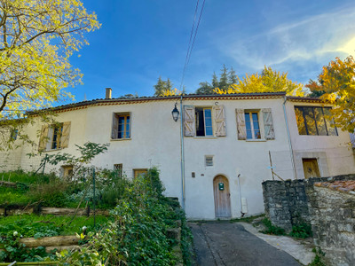 Maison à vendre à Forcalquier, Alpes-de-Haute-Provence, PACA, avec Leggett Immobilier