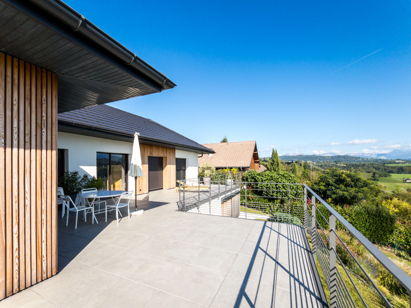 French property for sale in Hauteville-sur-Fier, Haute-Savoie - €850,000 - photo 1